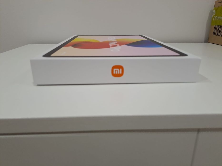 Tablet xiaomi Reemi Pad 2 Pro novo
Tablet xiaomi Reemi Pad 2 Pro novo