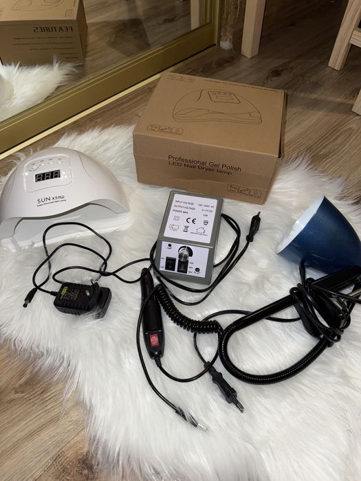 Набір для манікюру початківцю