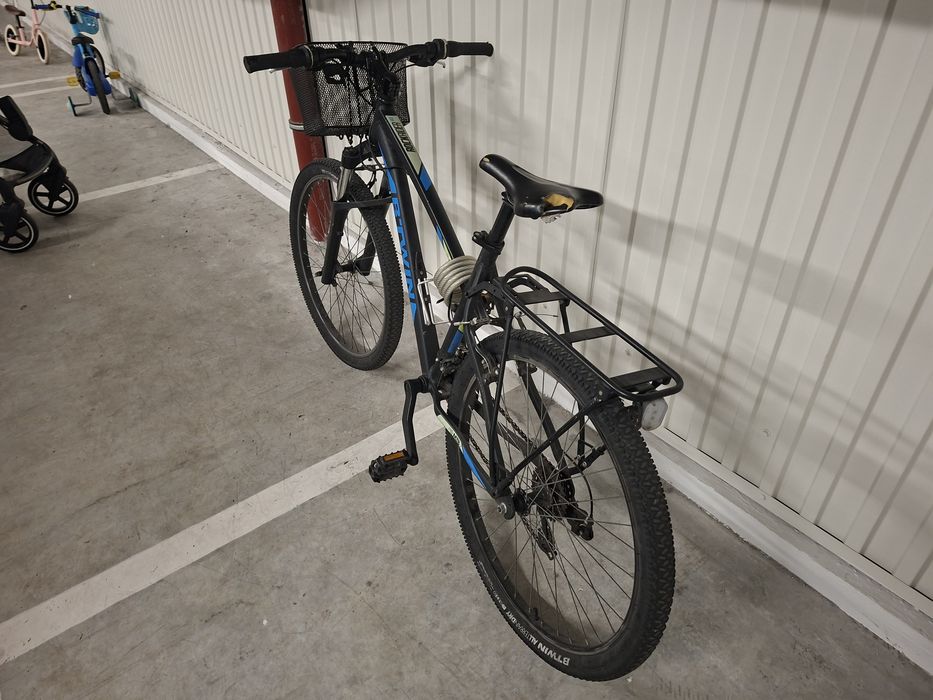 Bicicleta Rockrider