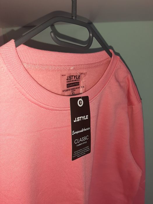 Nowa bluza Basic r.XL