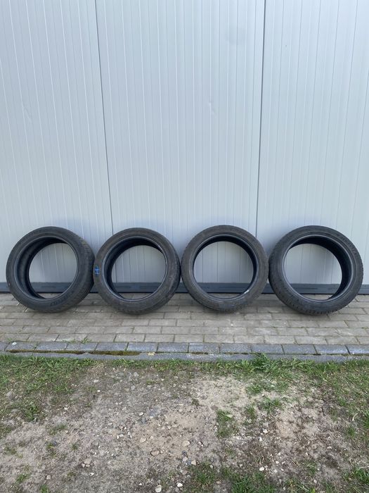 Opony Michelin 225 45 18 letnie