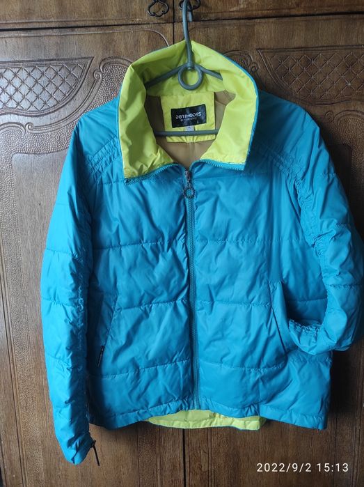 Курточка демисезонная р.48