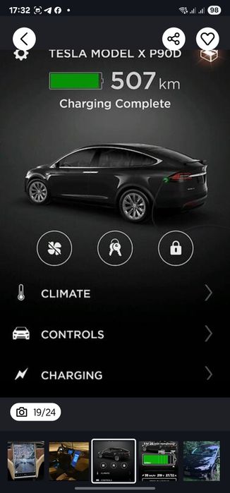 Продам Tesla Model Х