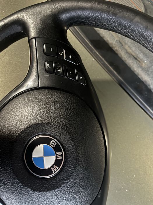 Спорт руль бмв е46 е53 е39