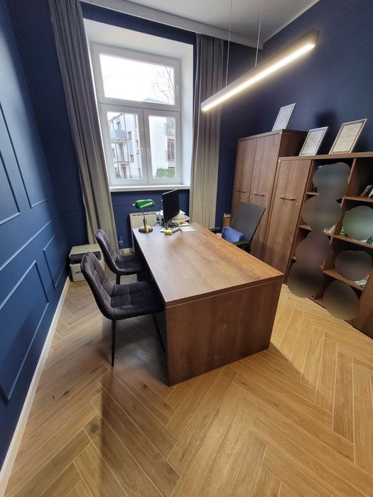 Elegancki lokal 41 m² ul. Dekerta - KRAKÓW - BEZPOŚREDNIO