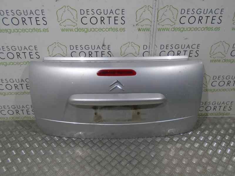 TAMPA/PORTA DA MALA CITROEN C3 PLURIEL 1.6 109CV 1587CC