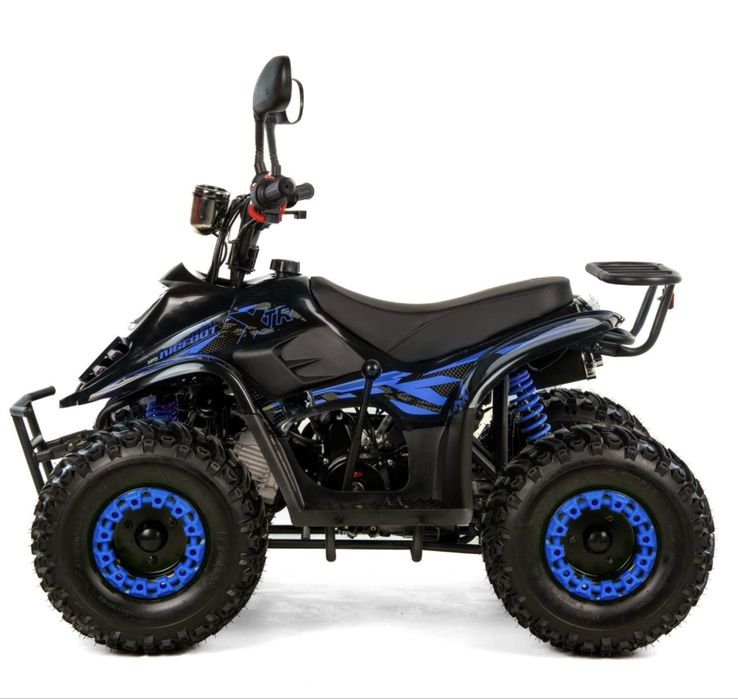 QUAD 110 Dla dzieci | XTR BIG FOOT | Regulacja prędkości |Raty dostawa