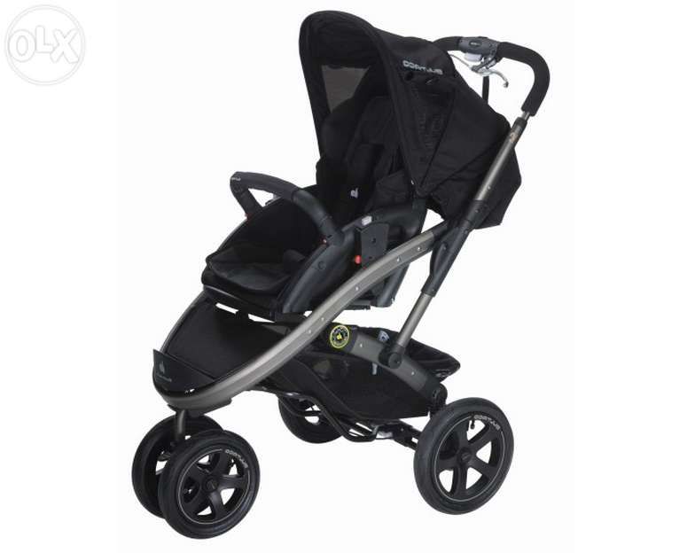 Carrinho de bebé e babycoque Casualplay
