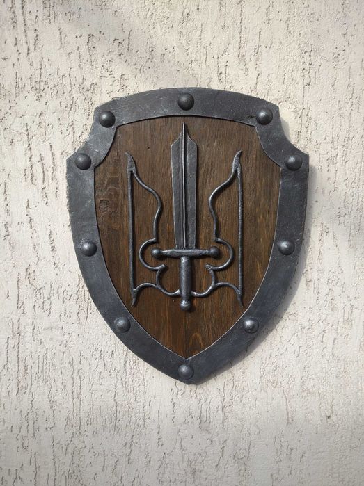 Тризуб, герб України