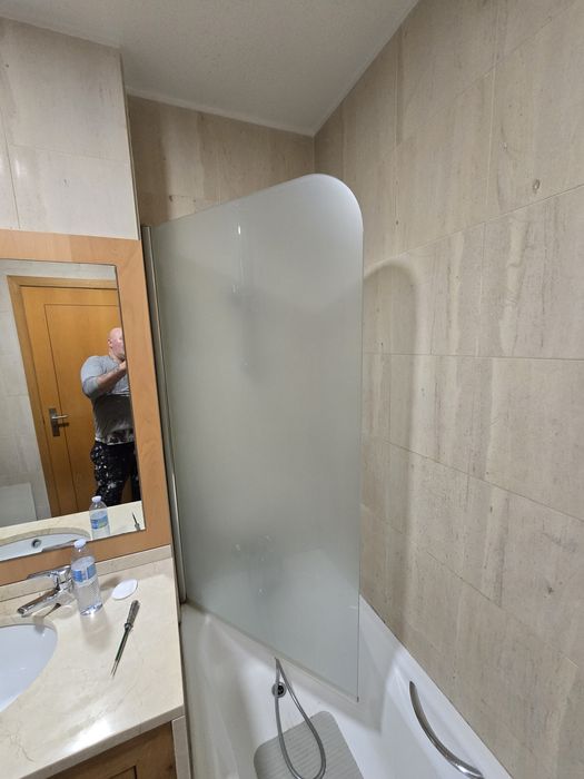 Resguardo para  banheira