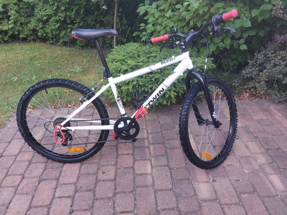 Rower B Twin Rockrider 300 stan bardzo dobry!