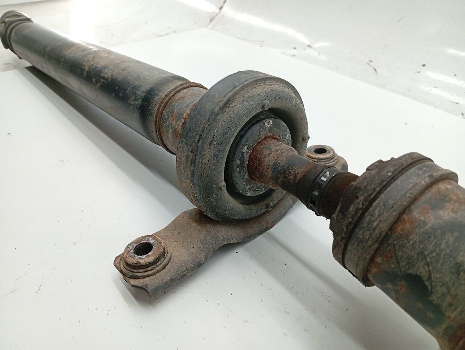 Transmissão Central - SUBARU IMPREZA Hatchback (GP_) | 11 -