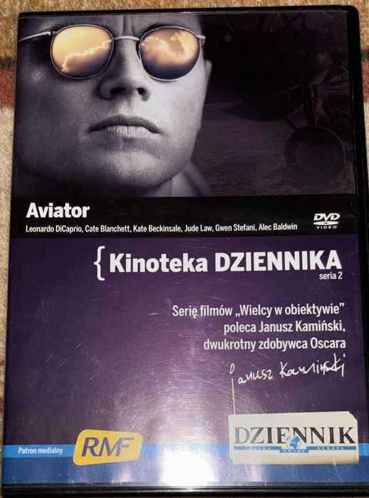 DVD Aviator film