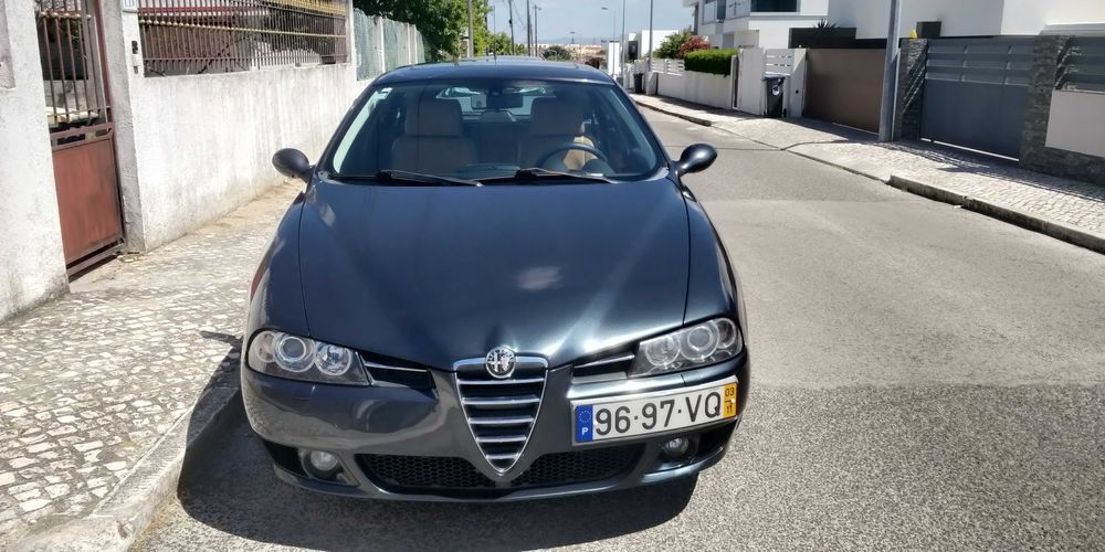 Alfa Romeo 156 1.9jtdm 16v