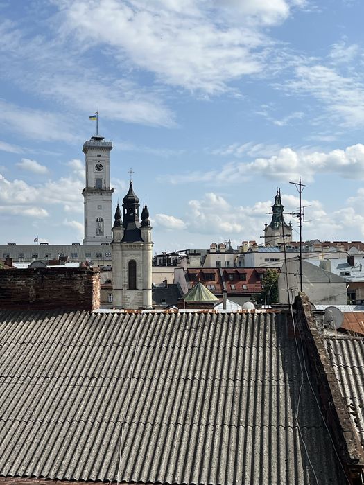 Оренда 3-кім. квартири/ Центр Львова/ Театр ляльок / Площа ринок