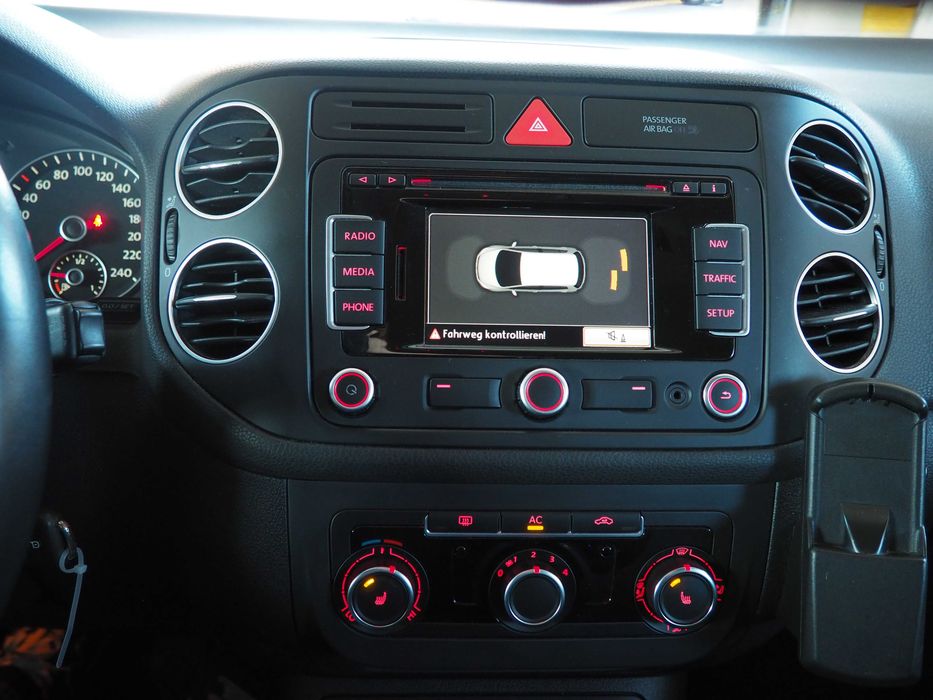Volkswagen Golf Plus 1.6 TDI 105 KM Bluemotion
