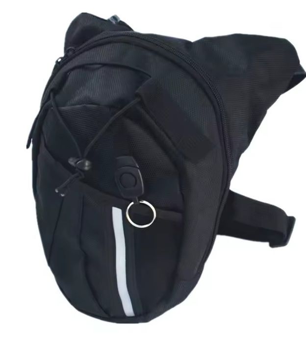 Bolsa perna motard