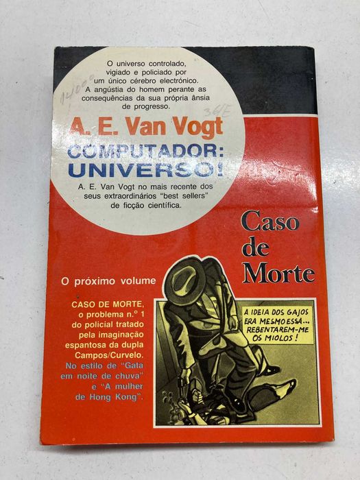 Livro - Computador: Universo! (ctt editorial grátis)