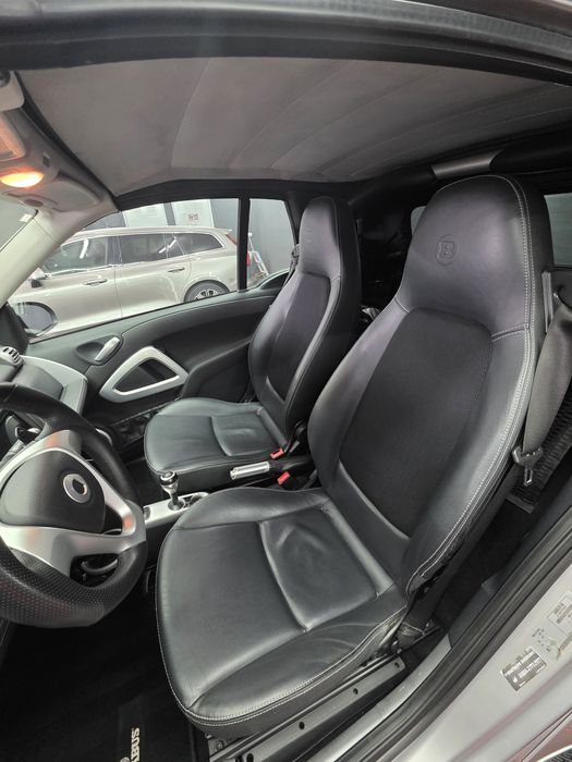 Smart Fortwo Brabus Cabrio
