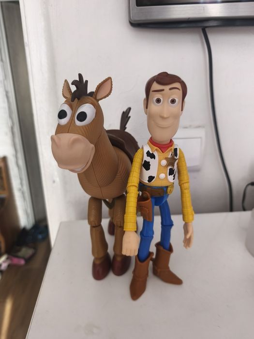 Toy story figurki