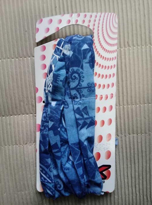 Tubo tipo Buff para ciclismo/corrida/caminhada