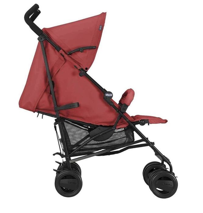 Carro chicco bebe london usado bom estado