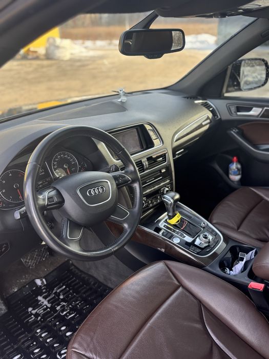 Продам AUDI Q5 3.0 дизель