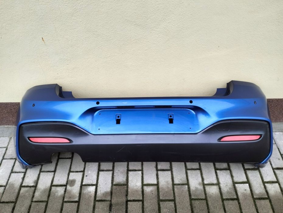 zderzak tylny tyŁ bmw 1 f20 f21 m pakiet lift lci