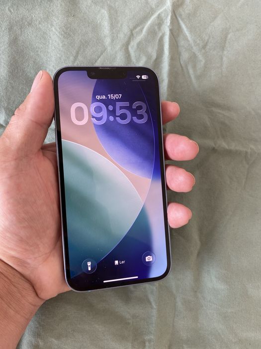 Iphone 14 64gb, ainda na garantia.