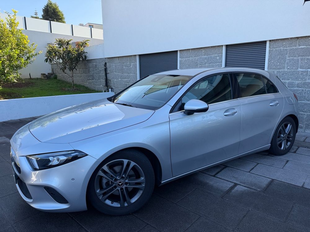 Mercedes-Benz A 180 7G-DCT Progressive