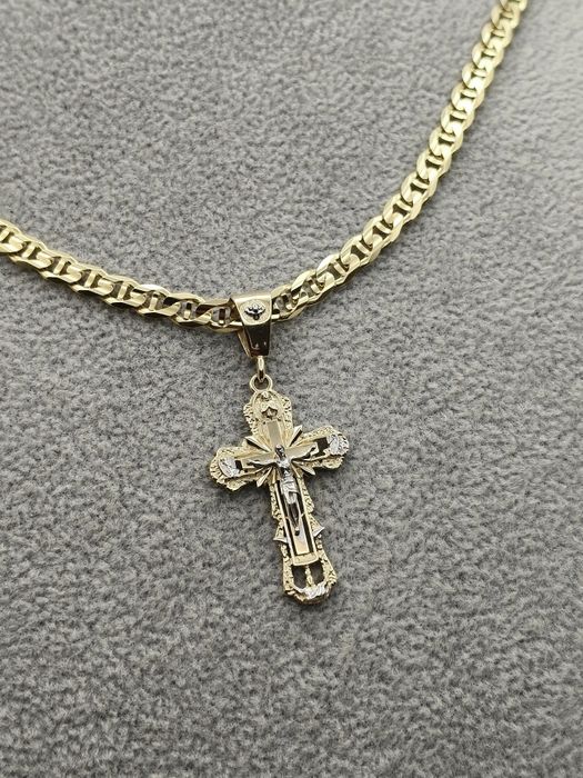 Złoty Krzyżyk Pr.585 Nowy Zapraszamy