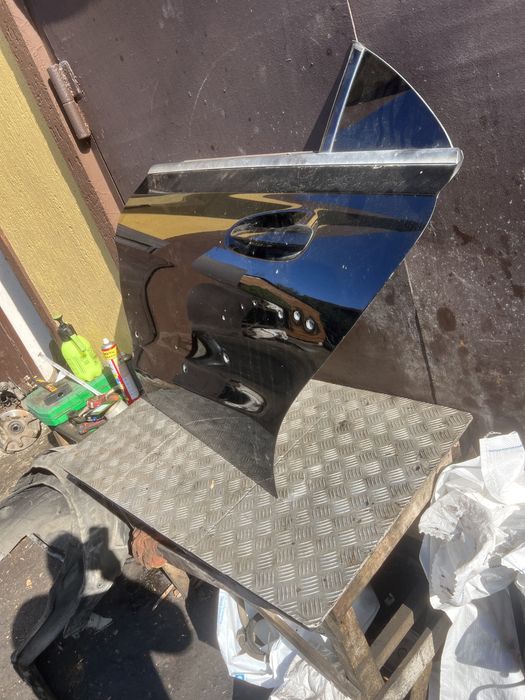 Дверь задняя Mercedes Benz CLA-Class W117 кузов a117