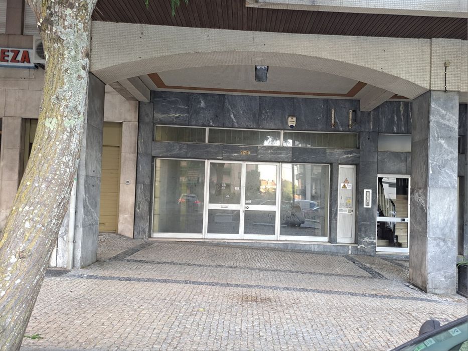 Loja em Gaia (Metro Sto Ovídeo)