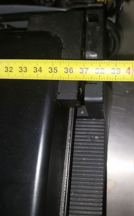 Grelhador haeger Baltimore