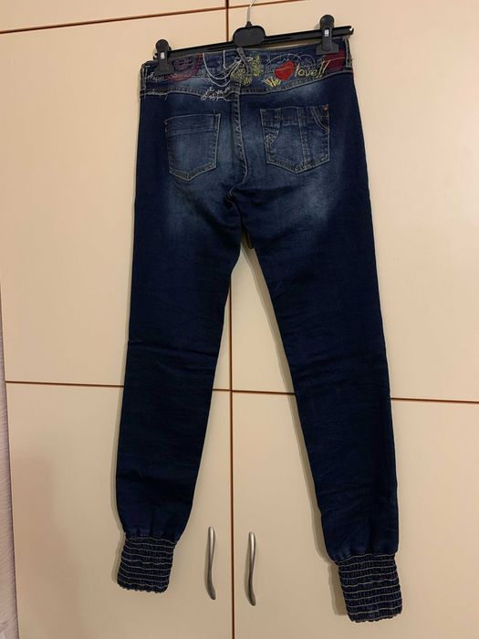 Джинси Desigual denim