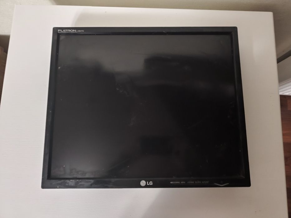 Мониторы рабочие