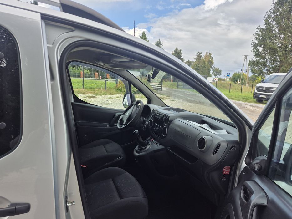 Citroen Berlingoo 1.6 HDI !! Zadbany!!