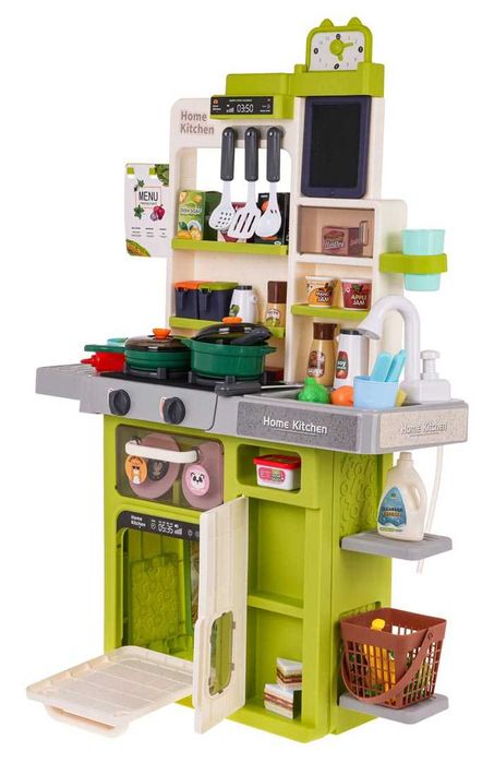 Zielona Kuchnia Aneks Kuchenny z Funkcją Świateł Dźwięku 63 WD-825B