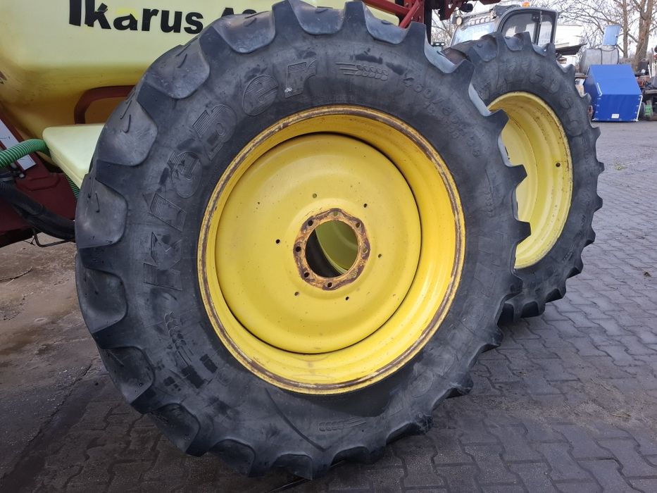 Koła felgi 460/85 r38 opryskiwaczy john deere kverneland rauch
