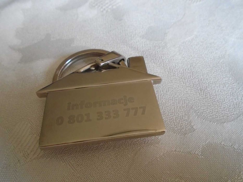 brelok Lukas bank