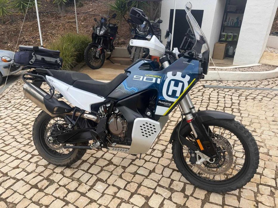 Husqvarna Norden 901 Expedition 2024