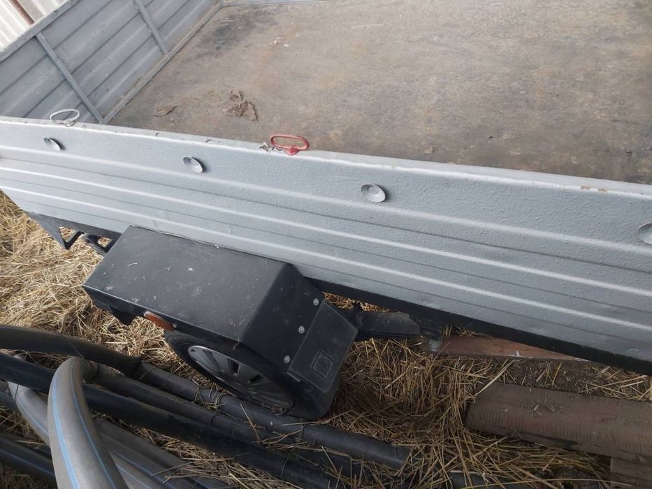 Продам причіп в гарному стані