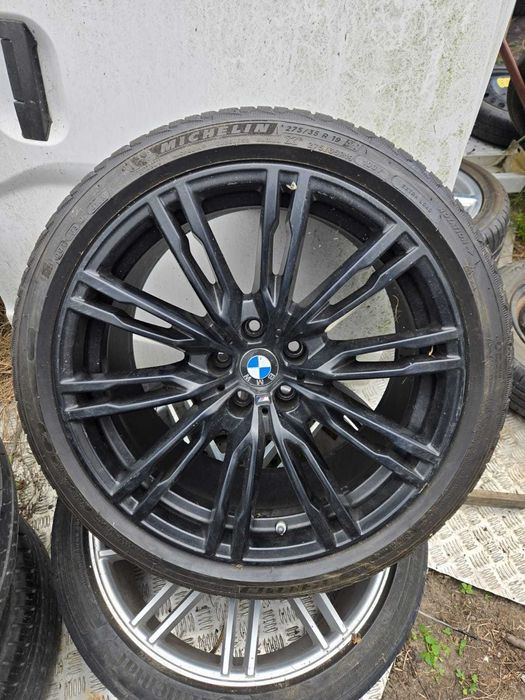 Koło 19 Felga Opona Zima BMW M3 G80 G81 M4 G82 M829 Wzór 829