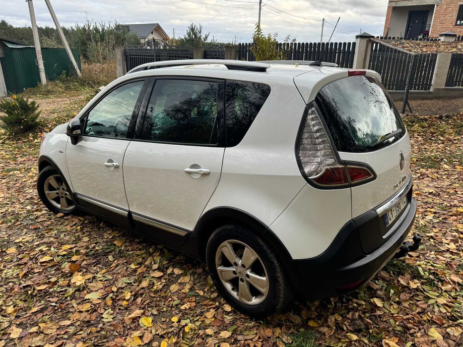 Renault Scenic Xmod Bose 2013 1.6 dCi