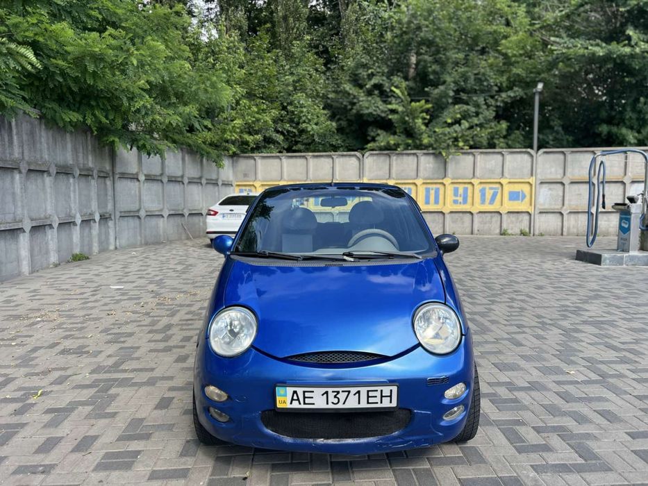 Chery QQ 2008 рік