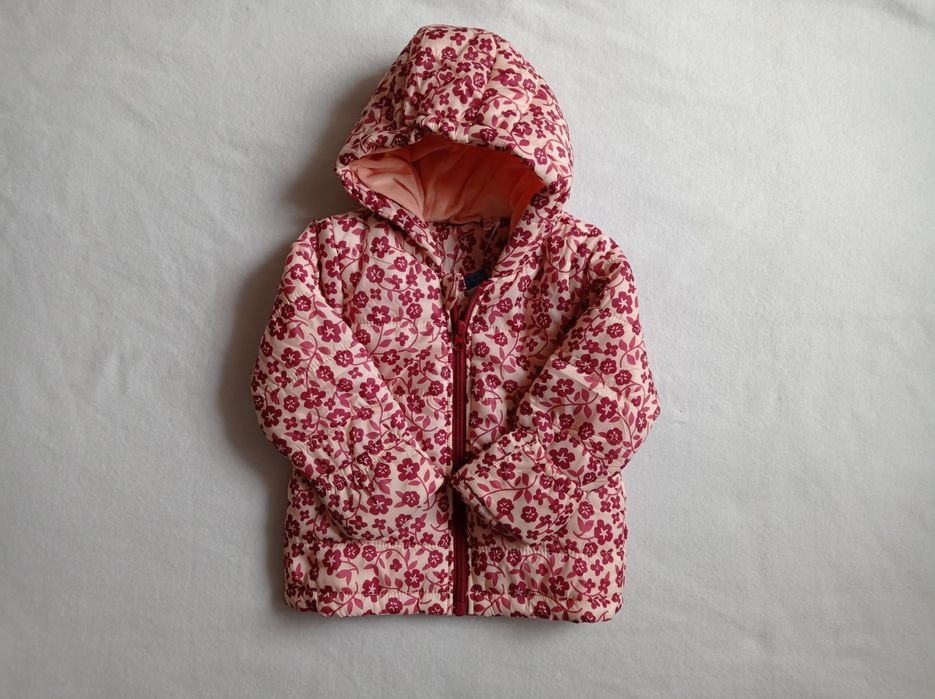 Nowa kurtka dziewczęca 80 Lupilu