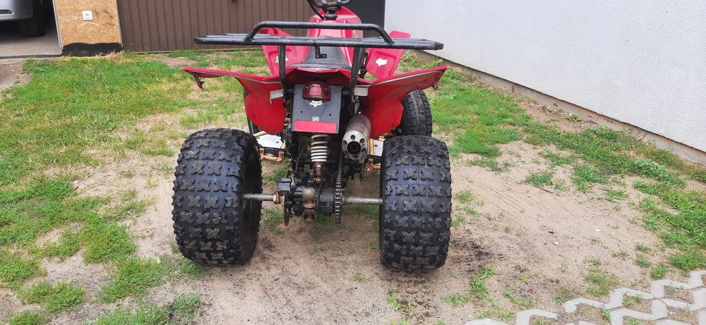 Quad 150cm³ sprzedam