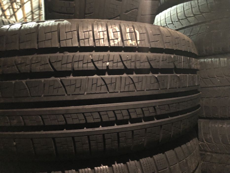 Шини б/у всесезонні 235/55 19 Pirelli Scorpion Verde all seasons