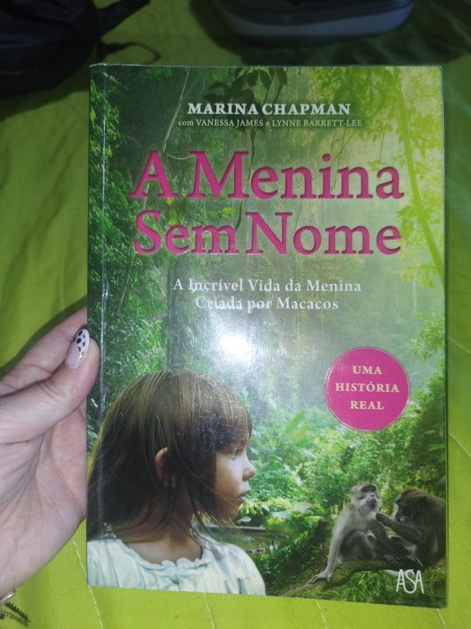 A menina sem nome