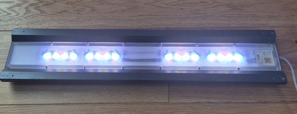 Belka LED skylight hyperbar FL 60